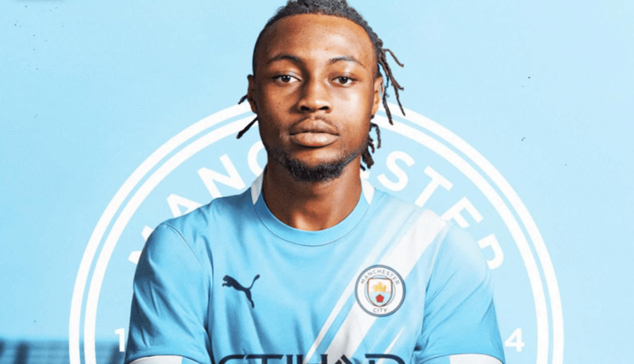 让哈兰德喘口气，首秀传射建功的塞门约补上曼城